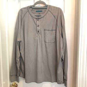 Men’s The North Face Pocket Henley XXL